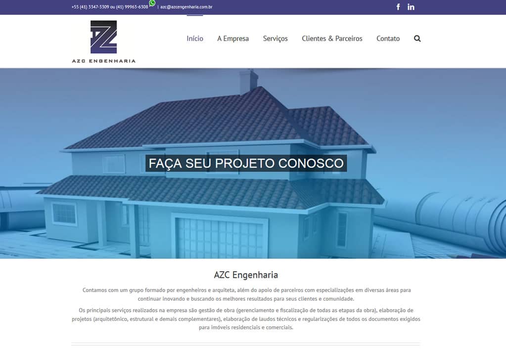 Criação de Sites em Curitiba